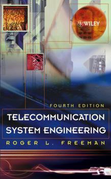 Hardcover Telecommunication System Engineering Book