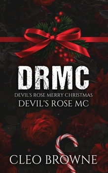 Paperback DRMC Devil's Rose Merry Christmas Book