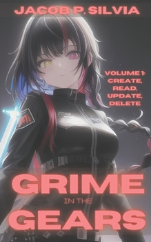 Paperback Create, Read, Update, Delete Book