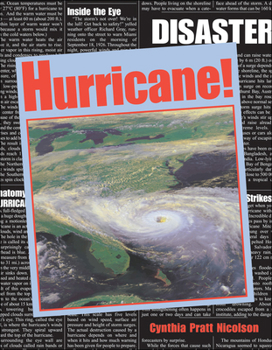 Hardcover Hurricane! Book