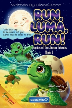 Paperback Run, Luma, Run! Book