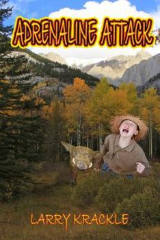Paperback Adrenaline Attack Book