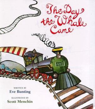 Hardcover The Day the Whale Came Book