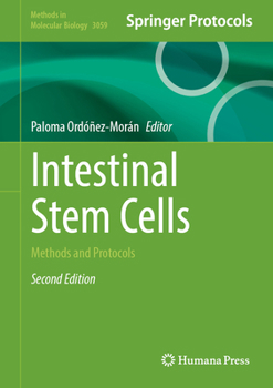 Hardcover Intestinal Stem Cells: Methods and Protocols Book