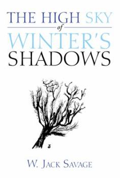 Paperback The High Sky of Winter's Shadows Book