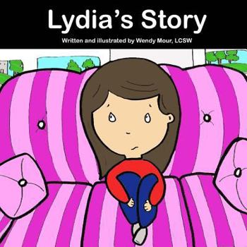 Paperback Lydia's Story Book