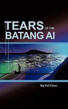 Paperback Tears of the Batang AI Book