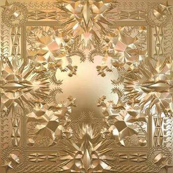 Vinyl Watch The Throne (2 LP) Book