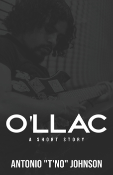 Paperback O'llac: A Short Story Book