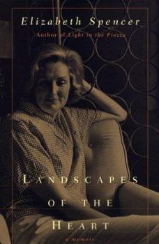 Hardcover Landscapes of the Heart: A Memoir Book