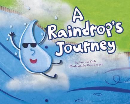 Paperback A Raindrop's Journey Book