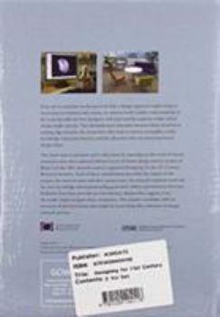 Misc. Designing for the 21st Century, 2-Volume Set: Volume 1: Interdisciplinary Questions and Insights and Volume 2: Interdisciplinary Methods and Findings Book