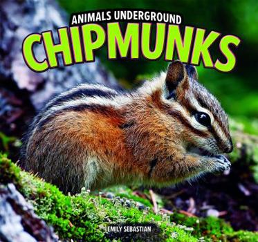 Paperback Chipmunks Book