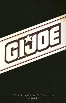 Hardcover G.I. Joe: The Complete Collection, Volume 8 Book