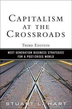 Paperback Capitalism at the Crossroads: Next Generation Business Strategies for a Post-Crisis World Book