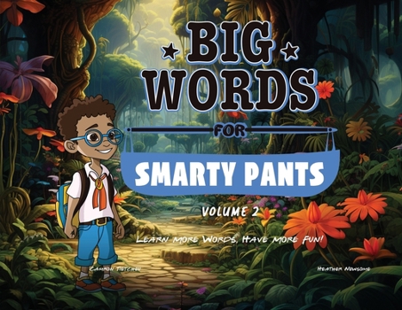 Paperback Big Words for Smarty Pants: Volume 2 Book