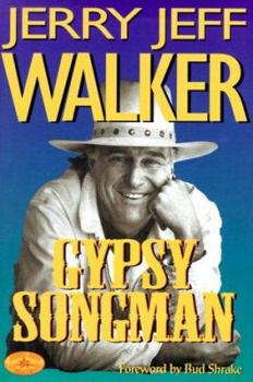 Hardcover Gypsy Songman Book