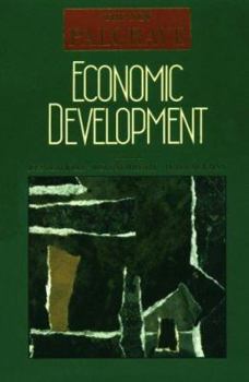 Paperback Economic Development Book