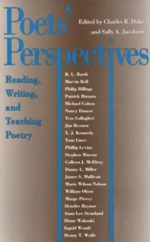 Paperback POET'S PERSPECTIVES: READING, WRITING, AND TEACHING POETRY Book