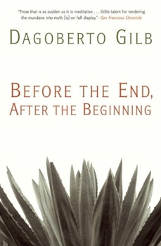 Paperback Before the End, After the Beginning: Stories Book