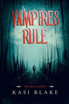 Paperback Vampires Rule Book