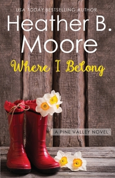 Paperback Where I Belong Book