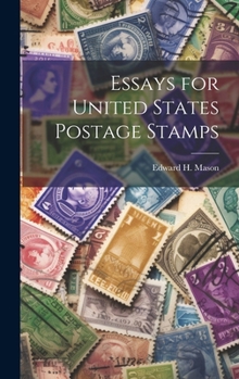 Hardcover Essays for United States Postage Stamps Book