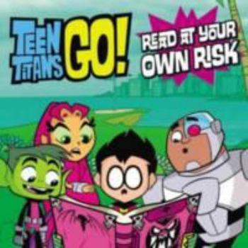 Hardcover Read at Your Own Risk Book