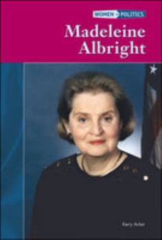 Library Binding Madeleine Albright Book