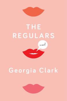 Hardcover The Regulars Book