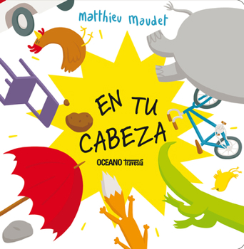 Hardcover En Tu Cabeza / In Your Head [Spanish] Book