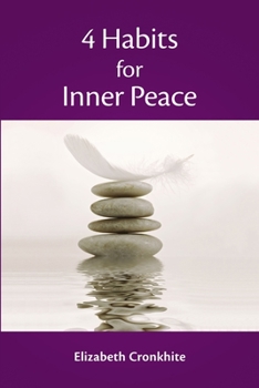 Paperback 4 Habits for Inner Peace Book