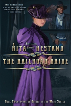 Paperback The Railroad Bride Book