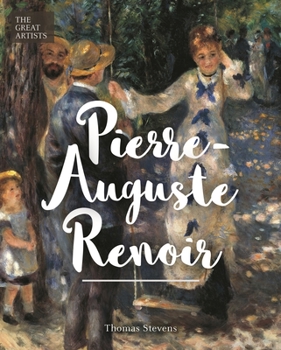 Hardcover Pierre-Auguste Renoir Book