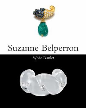 Hardcover Suzanne Belperron Book