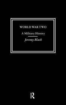 Hardcover World War Two: A Military History Book