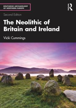 Paperback The Neolithic of Britain and Ireland Book