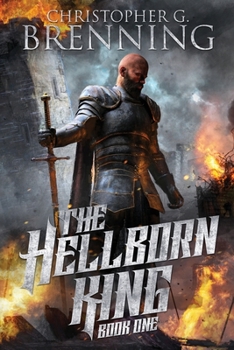 Paperback The Hellborn King Book