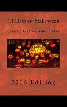 Paperback 13 Days of Halloween 2016 Book