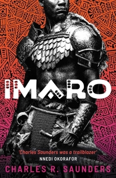Paperback Imaro Book