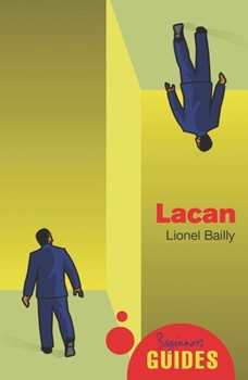 Paperback Lacan: A Beginner's Guide Book