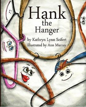 Paperback Hank the Hanger Book