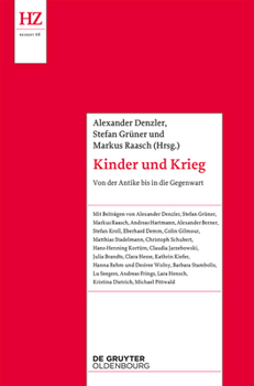 Paperback Kinder und Krieg [German] Book