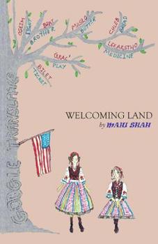 Paperback Welcoming Land Book