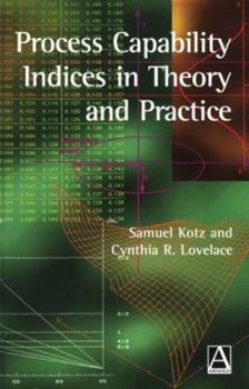 Hardcover Process Capability Indices in Theory and Practice Book