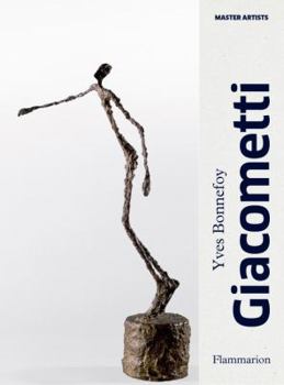 Hardcover Alberto Giacometti: A Biography of His Works Book