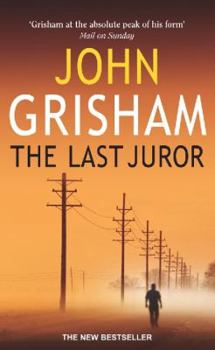 Paperback The Last Juror Book