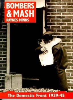 Paperback Bombers and Mash: The Domestic Front 1939-45 Book