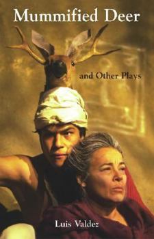Paperback Mummified Deer and Other Plays Book