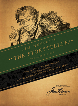 Jim Henson's Storyteller - Book  of the Jim Henson Archive Series